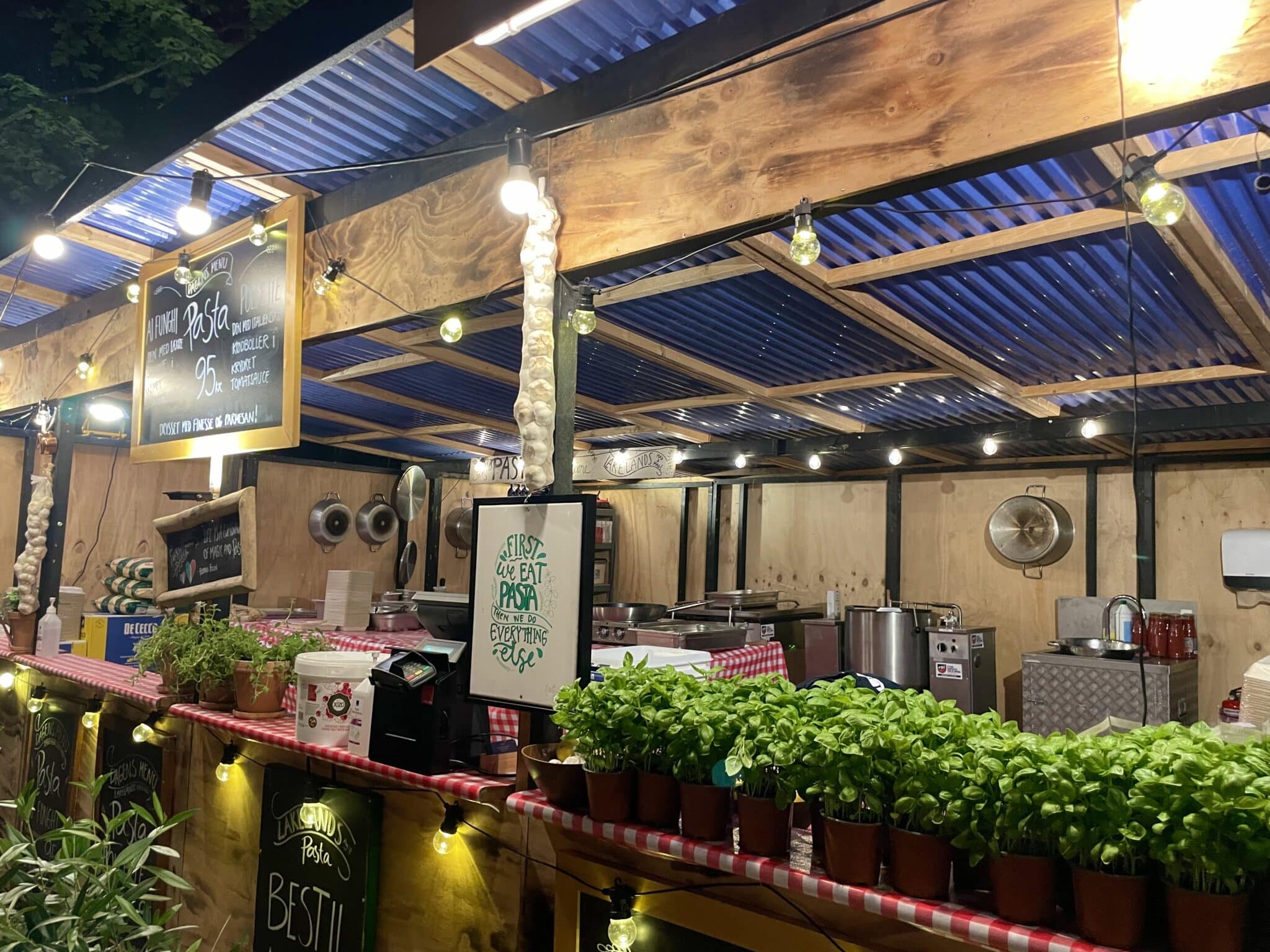 Festivaler & Street Food