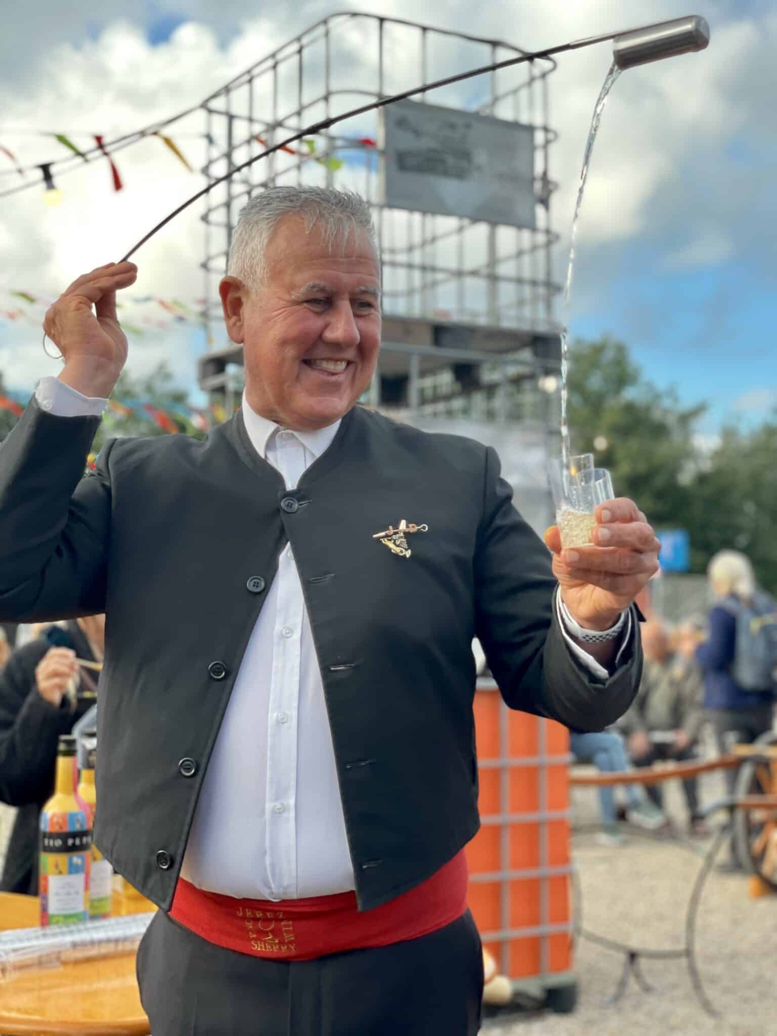 Sherry & Flamenco